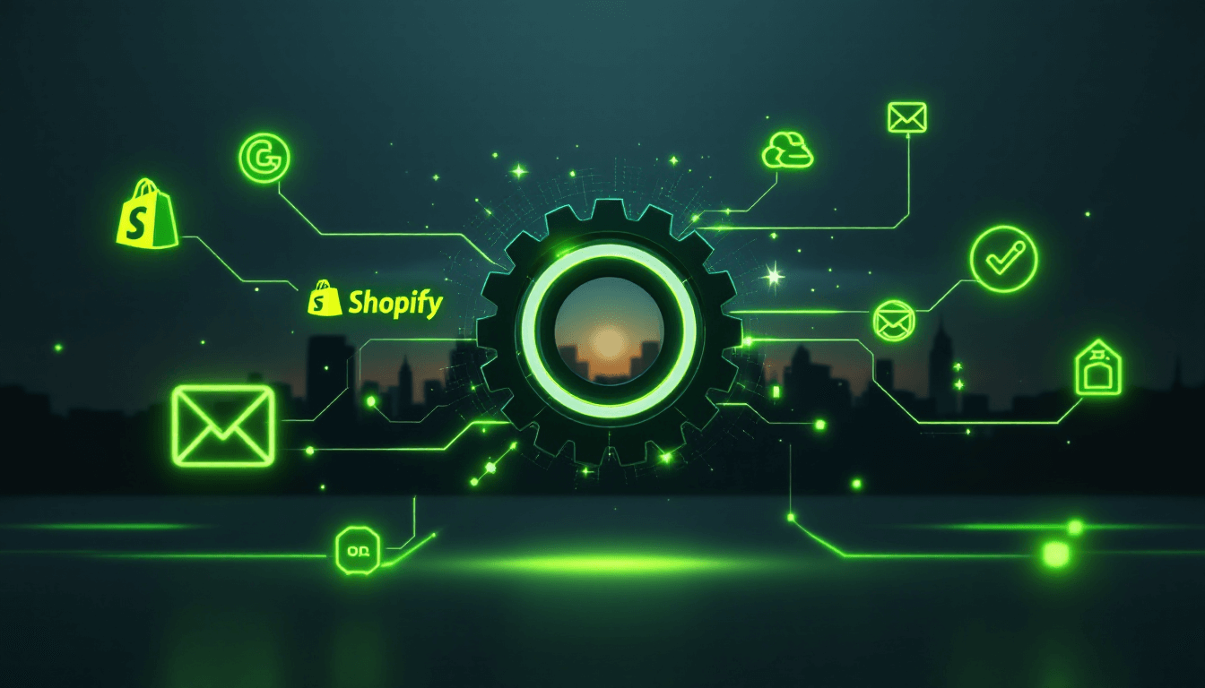 Automações entre Plataformas